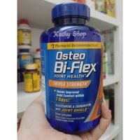 Viên uống bổ trợ xương khớp - Osteo Bi-Flex Joint Health (200 viên) - Hàng Air Mỹ