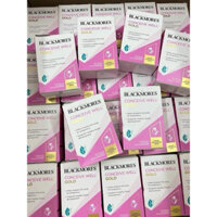 Viên uống BỔ TRỨNG BLACKMORES CONCEIVE WELL GOLD ÚC (mẫu mới)