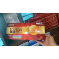 Viên Uống Bổ Xung Canxi Hanami Hàn Quốc 120 Viên