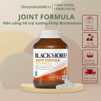 Viên uống bổ xương Blackmores Joint Formula Advanced 120 viên mẫu mới