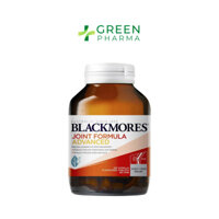 Viên uống bổ xương cao cấp BLACKMORES Joint Formula Advanced 120 viên mẫu mới
