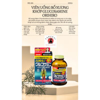 Viên uống bổ Xương Glucosamine 900v và 950v ORIHIRO NHẬT BẢN - ORIHIRO