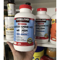 VIÊN UỐNG BỔ XƯƠNG GLUCOSAMINE MỸ 375 VIÊN