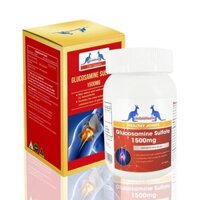 Viên Uống Bổ Xương Khớp – Glucosamine Sulfate 1500mg – 100 Viên