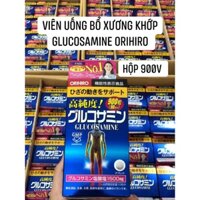 Viên uống bổ xương khớp - Glucosamine Orihiro 1500mg