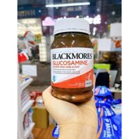 Viên uống bổ xương khớp, giảm đau Glucosamin Úc - Blackmores Glucosamine Sulfate 1500mg One-A-Day 180 viên
