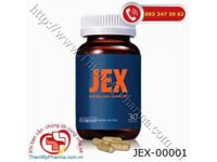 Viên uống bổ xương khớp JEX MAX ECOGREEN