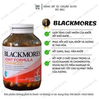Viên uống bổ xương khớp Joint Formula Advanced Blackmores 120 viên