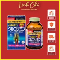 Viên Uống Bổ Xương Khớp Nhật Bản Glucosamin 1500mg Orihiro Japan