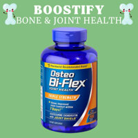 Viên uống bổ xương khớp Osteo Bi-Flex Triple Strength 200 viên của Mỹ