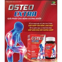 VIÊN UỐNG BỔ XƯƠNG KHỚP OSTEO