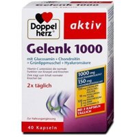 Viên uống bổ xương khớp Doppelherz Gelenk 1000