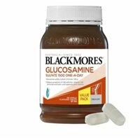 Viên uống bổ xương khớp blackmore glucosamine 1500(150 viên)