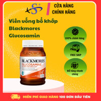 Viên uống bổ xương khớp Glucosamine Blackmores 1500mg của Úc Giảm đau nhức, thoái hoá xương khớp 180 viên