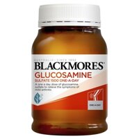 Viên uống bổ xương khớp Blackmores Glucosamine Sulfate 1500mg One-A-Day 180 viên Úc