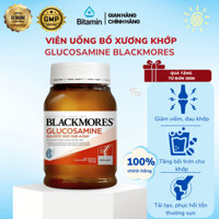 Viên uống bổ xương khớp Blackmores Glucosamine Úc, giảm đau sụn khớp 180v