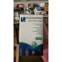 Viên uống bổ xương khớp Glucosamine Nature Extra (HỘP 100 VIÊN)