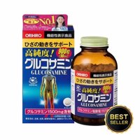 Viên uống bổ xương khớp Orihiro Glucosamine 900 viên