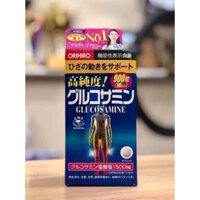 Viên uống bổ xương khớp Glucosamine Orihiro 900 viên