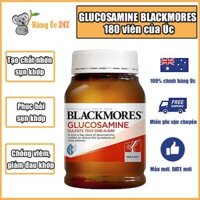 Viên uống bổ xương khớp Blackmores Glucosamine Sulfate 1500 One a day