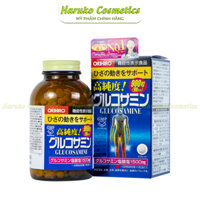 Viên uống bổ xương khớp Glucosamine Orihiro 900 viên