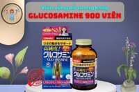 VIÊN UỐNG BỔ XƯƠNG KHỚP GLUCOSAMINE 900 VIÊN – BÍ QUYẾT BẢO VỆ XƯƠNG KHỚP TOÀN DIỆN