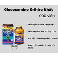 Viên uống bổ xương khớp Glucosamine Nhật Bản
