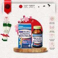 Viên uống bổ xương khớp Glucosamine Nhật Bản 900 viên