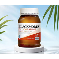 Viên uống bổ xương khớp Blackmore Glucosamine 1500mg 180 viên của Úc