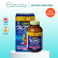 Viên Uống Bổ Xương Khớp Glucosamine Orihiro Nhật Bản (900 viên)