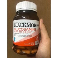 Viên uống bổ xương khớp Glucosamine Úc (180 viên, 1500mg, hãng Blackmores)