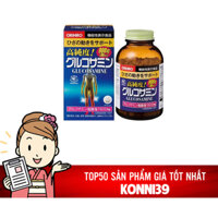 VIÊN UỐNG BỔ XƯƠNG KHỚP GLUCOSAMINE NHẬT BẢN ORIHIRO (HỘP 900VIÊN)