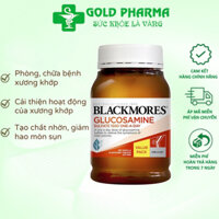 Viên uống bổ xương khớp blackmores glucosamine 1500mg của úc, 180 viên