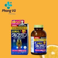 Viên uống bổ xương khớp Glucosamine Orihiro 900 viên của nhật