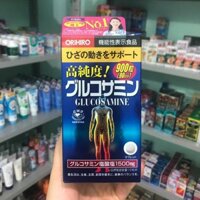 Viên Uống Bổ Xương Khớp Glucosamin Nhật Bản - BỔ SƯƠNG KHỚP GLUCOSAMINE ORIHIRO NHẬT BẢN