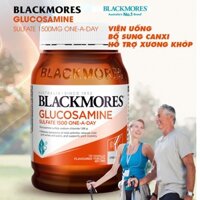 Viên uống bổ xương khớp Glucosamine 1500mg Blackmores 150 viên- hàng xuất sứ Úc