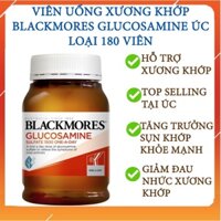 Viên uống bổ xương khớp Blackmores Glucosamine Úc loại 180 viên