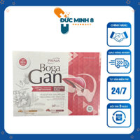 Viên uống BOGA GAN PANA - Hỗ trợ giải độc gan, tăng cường chức năng gan. Hộp 60 viên