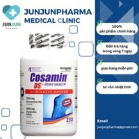 Viên uống bồi bổ sụn khớp cao cấp Cosamin DS 230 viên