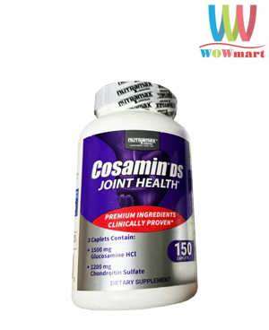 Viên uống bồi bổ sụn khớp Cosamin DS - 230 viên