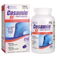 Viên uống bồi bổ sụn khớp- tái tạo khớp Cosamin DS 230 viên của Mỹ (Cao cấp)