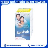 Viên uống BoniHair Botania bổ sung các chất nuôi dưỡng tóc (30 viên)