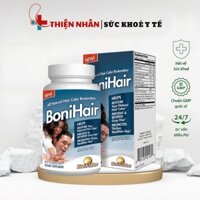 Viên uống BoniHair Botania bổ sung các chất nuôi dưỡng tóc (30 viên)