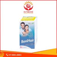 Viên uống BoniHair Botania bổ sung các chất nuôi dưỡng tóc (30 viên)