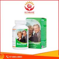 Viên uống BoniHappy Botania hỗ trợ điều trị mất ngủ, cải thiện và phục hồi sức khỏe (60 viên)