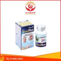 Viên uống BoniMen Botania điều trị bệnh phì đại tuyến tiền liệt (30 viên)