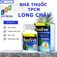 Viên uống BoniVein Botania hỗ trợ sức khỏe tĩnh mạch (30 viên)
