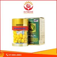Viên uống BP Golden Pine Bio Avenue tăng tuần hoàn máu, thông huyết mạch (100 viên)