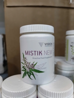 Viên uống cải thiện chất lượng giấc ngủ Mistik