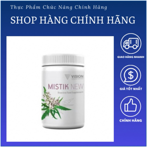 Viên uống cải thiện chất lượng giấc ngủ Mistik